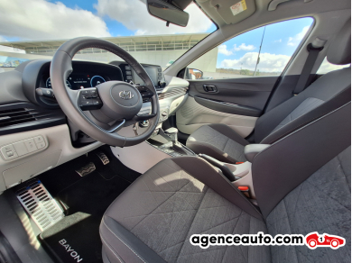 Hyundai Bayon — 10
