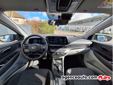 Hyundai Bayon — 17