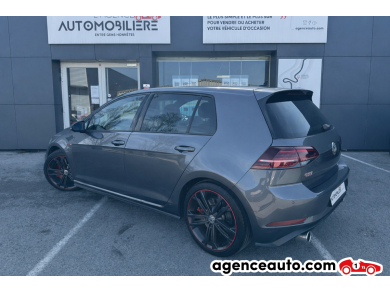 Volkswagen Golf — 3