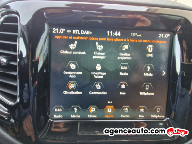 Jeep Compass — 16