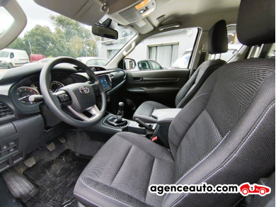 Toyota Hilux — 9
