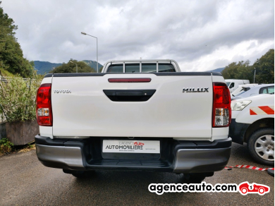 Toyota Hilux — 5