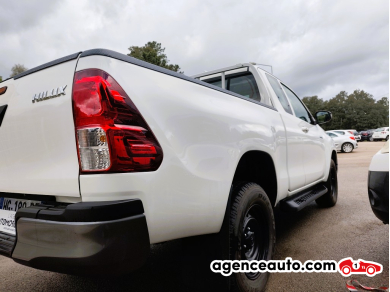 Toyota Hilux — 4