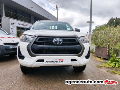 Toyota Hilux — 2