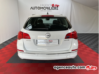 Opel Astra Sports Tourer — 7