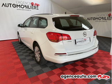 Opel Astra Sports Tourer — 6