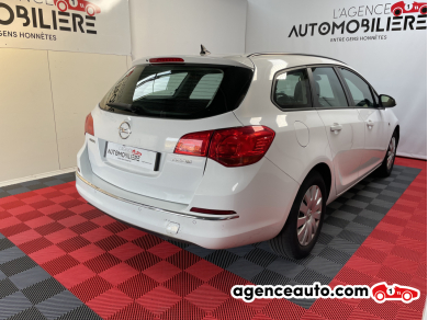 Opel Astra Sports Tourer — 8
