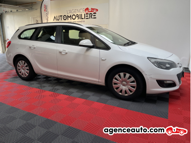 Opel Astra Sports Tourer — 10