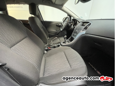Opel Astra Sports Tourer — 18