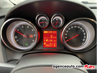Opel Astra Sports Tourer — 15