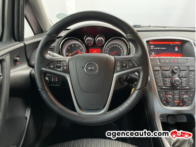 Opel Astra Sports Tourer — 13