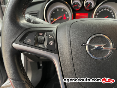 Opel Astra Sports Tourer — 14