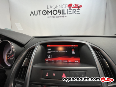 Opel Astra Sports Tourer — 21