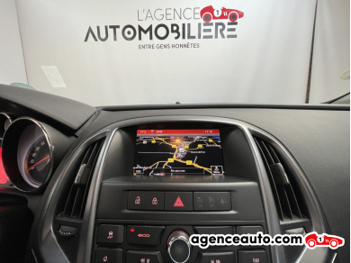 Opel Astra Sports Tourer — 22
