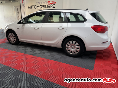 Opel Astra Sports Tourer — 5
