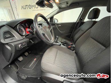 Opel Astra Sports Tourer — 17
