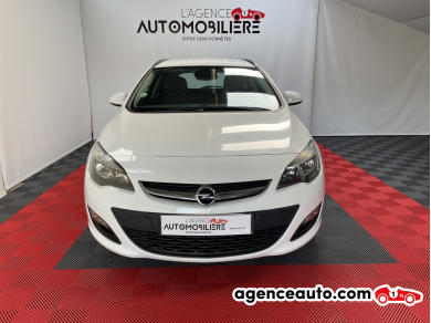 Opel Astra Sports Tourer — 2