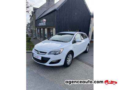 Opel Astra Sports Tourer — 37