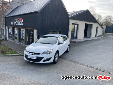 Opel Astra Sports Tourer