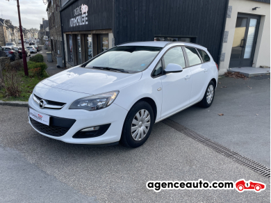 Opel Astra Sports Tourer — 31