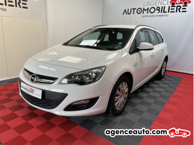 Opel Astra Sports Tourer — 3