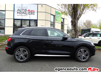 Audi Q5 — 2