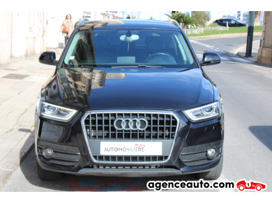Audi Q3 — 2