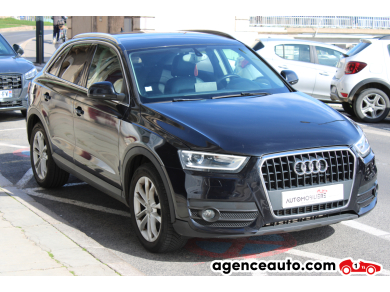 Audi Q3 — 3