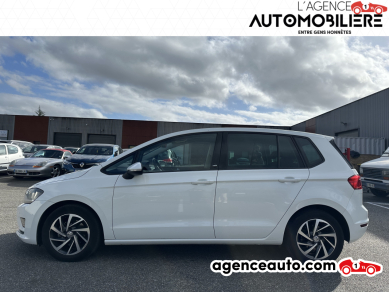 Volkswagen Golf Sportsvan — 6