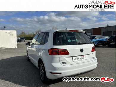 Volkswagen Golf Sportsvan — 5