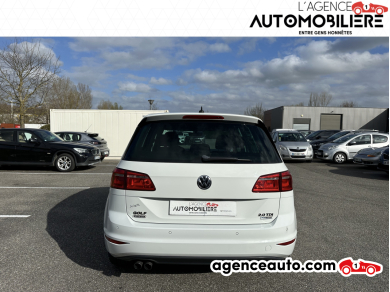 Volkswagen Golf Sportsvan — 4