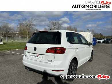 Volkswagen Golf Sportsvan — 3