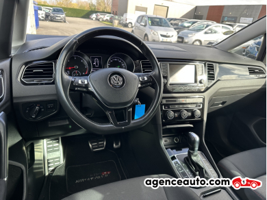 Volkswagen Golf Sportsvan — 11