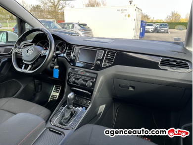 Volkswagen Golf Sportsvan — 16