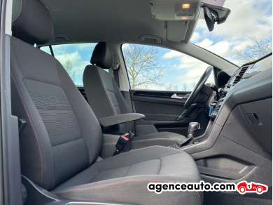 Volkswagen Golf Sportsvan — 17