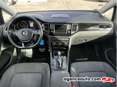 Volkswagen Golf Sportsvan — 15