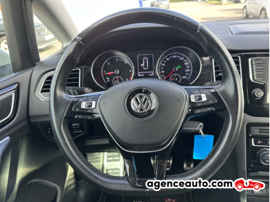 Volkswagen Golf Sportsvan — 12