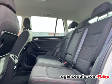 Volkswagen Golf Sportsvan — 13