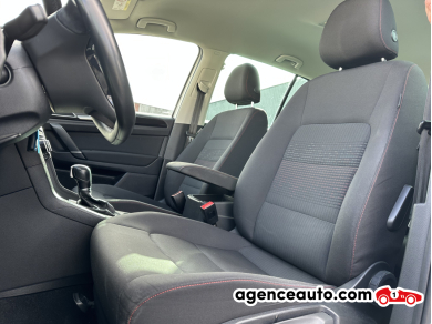 Volkswagen Golf Sportsvan — 10
