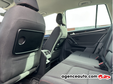 Volkswagen Golf Sportsvan — 14