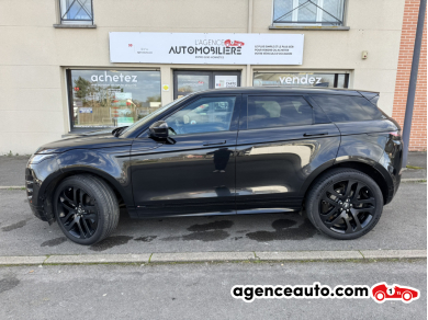 Land Rover Range Rover Evoque — 2