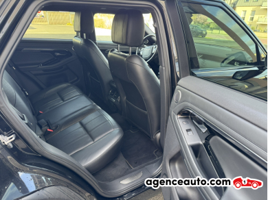 Land Rover Range Rover Evoque — 22