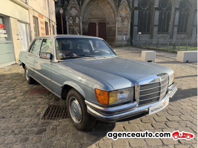 Mercedes 280 — 3