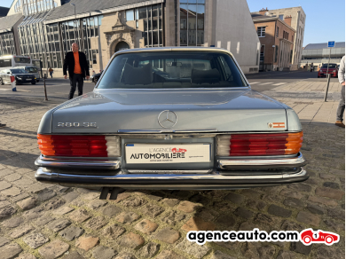 Mercedes 280 — 6