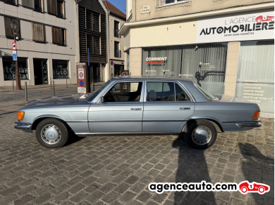 Mercedes 280 — 8