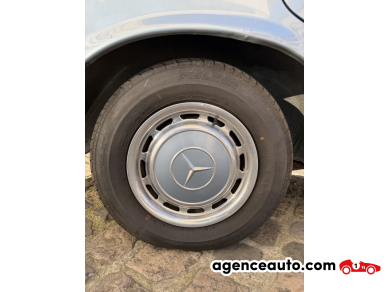 Mercedes 280 — 18