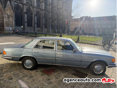 Mercedes 280 — 4
