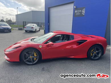 Ferrari F8 Spider — 5