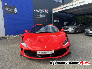 Ferrari F8 Spider — 3