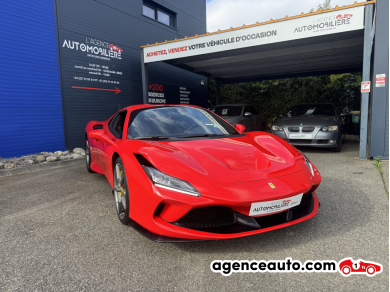 Ferrari F8 Spider — 2